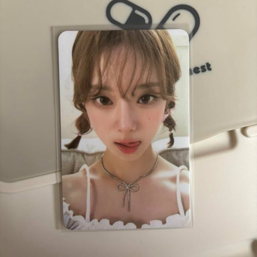 Amazon.co.jp: aespa ウィンター トレカ シーグリ 2024 : おもちゃ