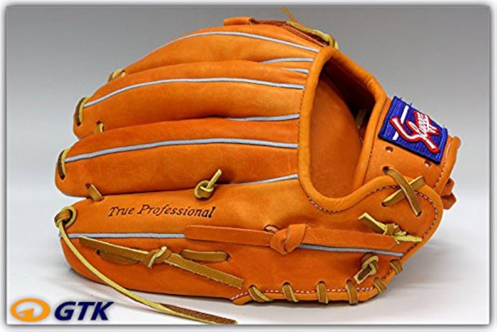 Amazon | 久保田スラッガー KSN-L7S KSオレンジ 軟式用グラブ 内野手用