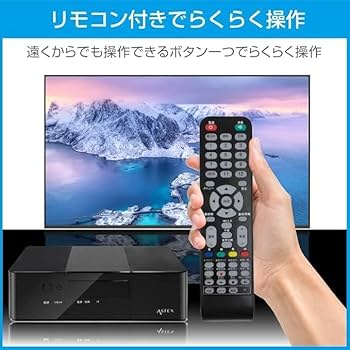 Amazon | ASTEX テレビチューナー HDMI 地デジチューナー フルHD 地上