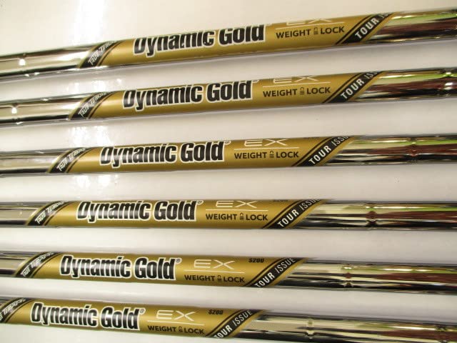 Amazon.co.jp: テーラーメイド P7MB アイアン5～Pwの6本セット Dynamic