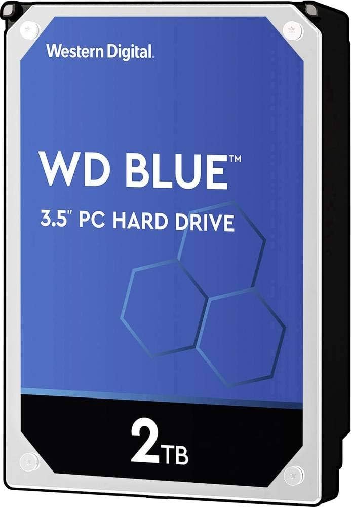 Amazon.co.jp: Western Digital Blue 6TB 内蔵ハードドライブ 3.5