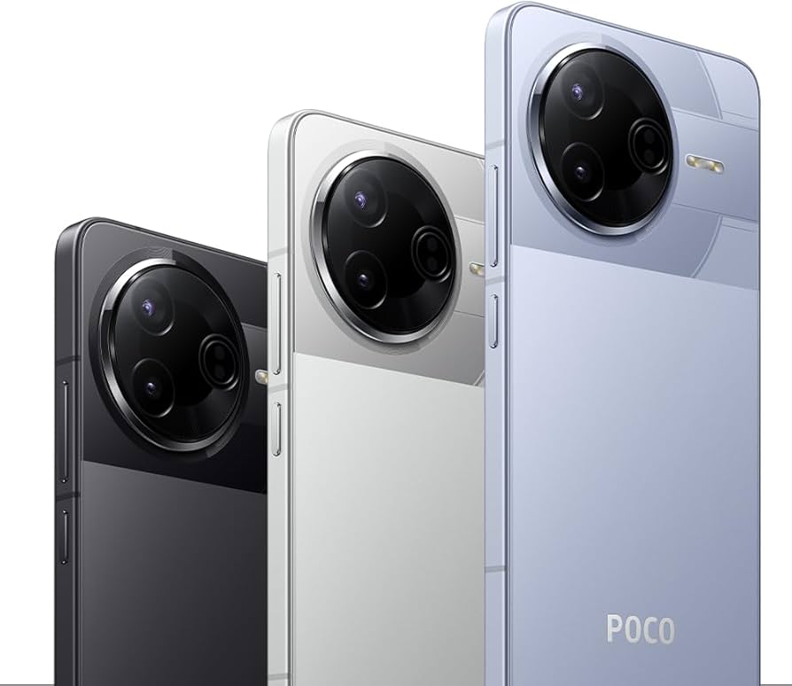 Amazon.com: XIAOMI Poco F7 PRO 5G + 4G LTE (for Tmobile Mint Tello