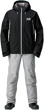 Amazon.co.jp: ダイワ(DAIWA) 防寒ウェア ゴアテックス ファブリクス