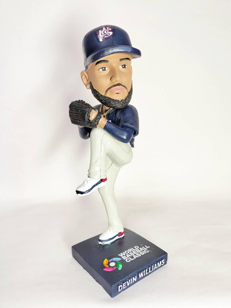 Amazon.co.jp: デビン ウィリアムズ／”WBC アメリカ代表” ボブルヘッド