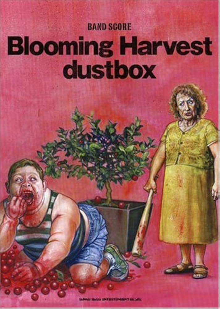 バンドスコア dustbox/Blooming Harvest (バンド・スコア) | - |本