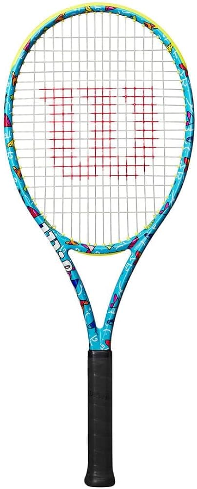 Amazon.co.jp: Wilson Pre-Strung Tennis Racquet Ultra 100 V4 BRITTO