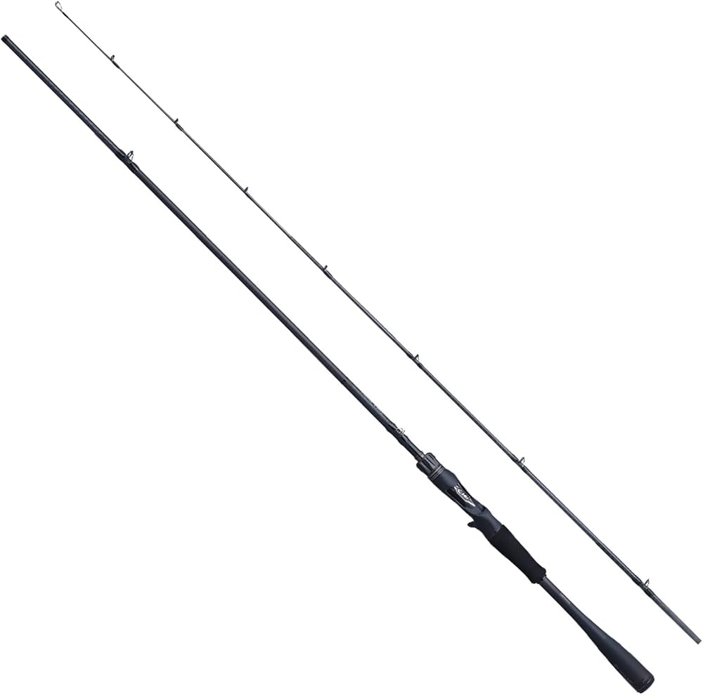Amazon | シマノ(SHIMANO) バスロッド 26ゾディアス 1610MH-2 | シマノ