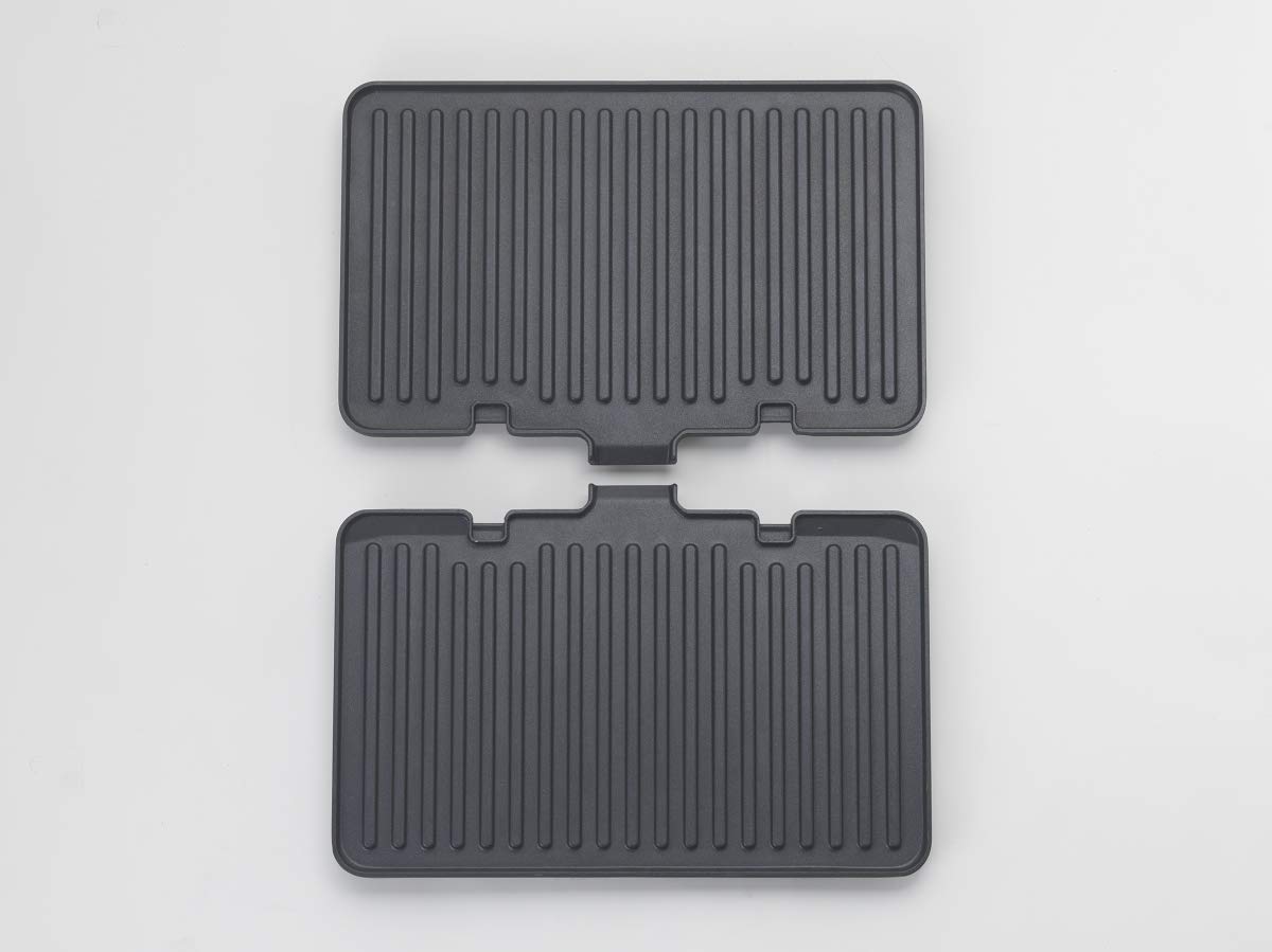 Amazon.co.jp: デロンギ(DeLonghi) 波型プレートマルチグリル BBQ