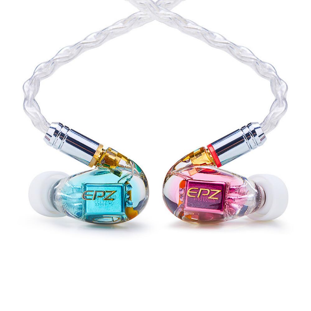 Amazon.co.jp: Hifi Kingdom EPZ 320 Hifiモニタリングイヤホン、3.5mm