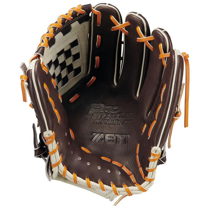 Amazon | [ゼット] 限定 軟式用グラブ プロステイタス 二塁・遊撃手用