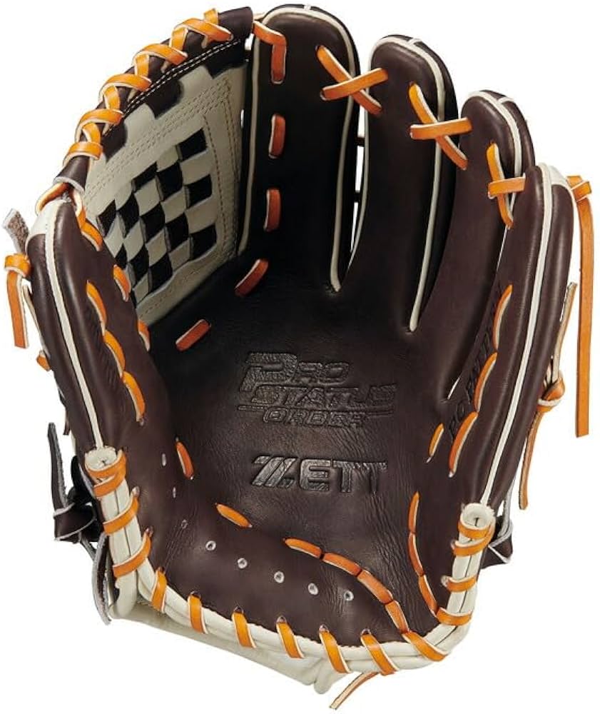 Amazon | [ゼット] 限定 軟式用グラブ プロステイタス 二塁・遊撃手用