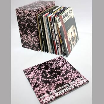 Amazon.co.jp: RATTLESNAKE BOX-The MODS Tracks in Epic Years-(DVD付