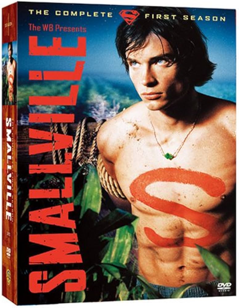 Amazon.co.jp: SMALLVILLE ヤング・スーパーマン (ファースト