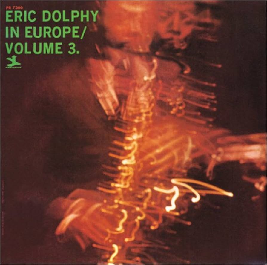 Amazon.co.jp: エリック・ドルフィー・イン・ヨーロッパ Vol.3
