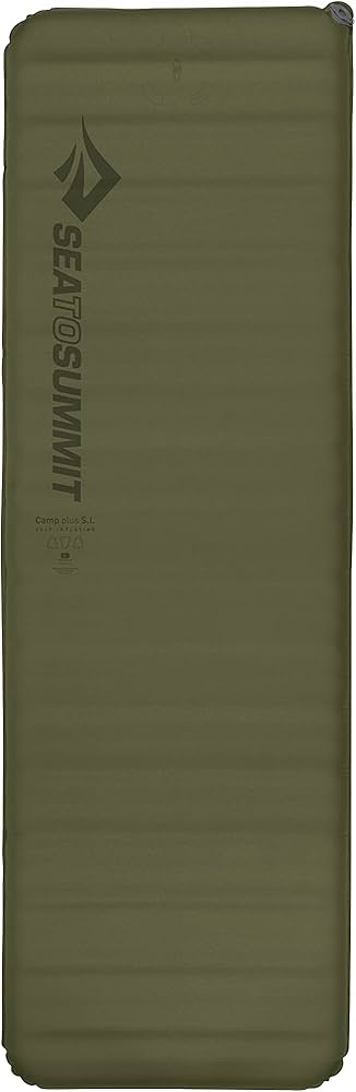 Amazon.co.jp: シートゥーサミット（SEA TO SUMMIT）キャンププラスS.I