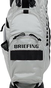 Amazon | ブリーフィング ゴルフ バッグ キャディバッグ ホリデイ