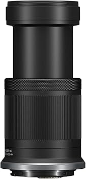 Amazon.com : Canon RF-S55-210mm F5-7.1 is STM for APS-C Mirrorless