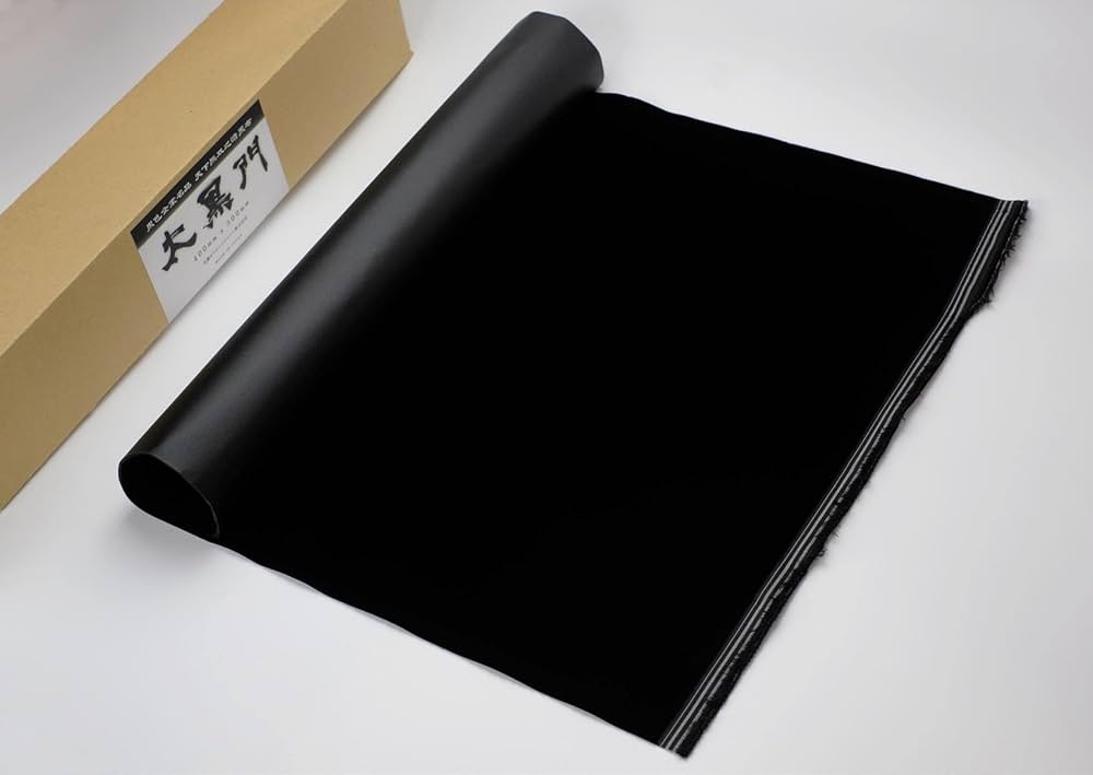 Amazon | 特級暗黒布 太黒門 400mm x 500mm | 光陽オリエントジャパン