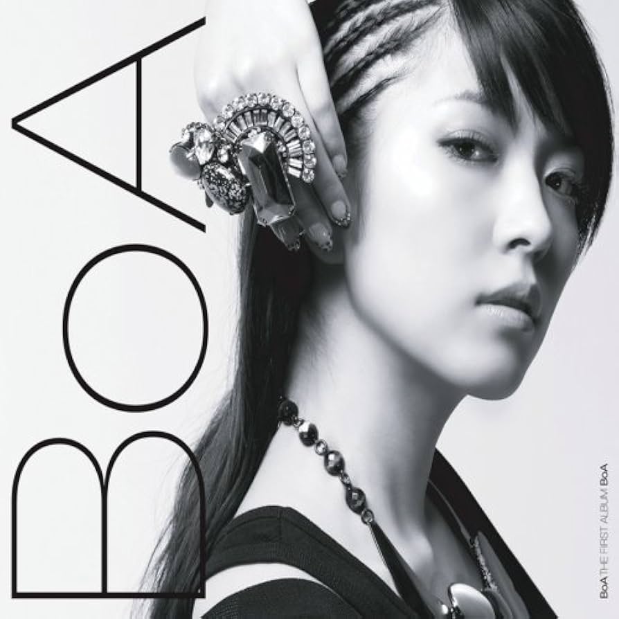 Amazon.co.jp: Boa: ミュージック