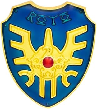 Amazon.co.jp: ドラゴンクエスト ピンズ ロトの盾 : ホビー
