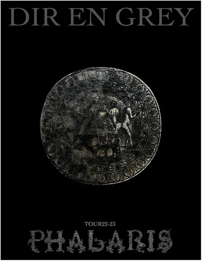 Amazon.co.jp: 【外付特典あり・初回生産分】DIR EN GREY『TOUR22-23