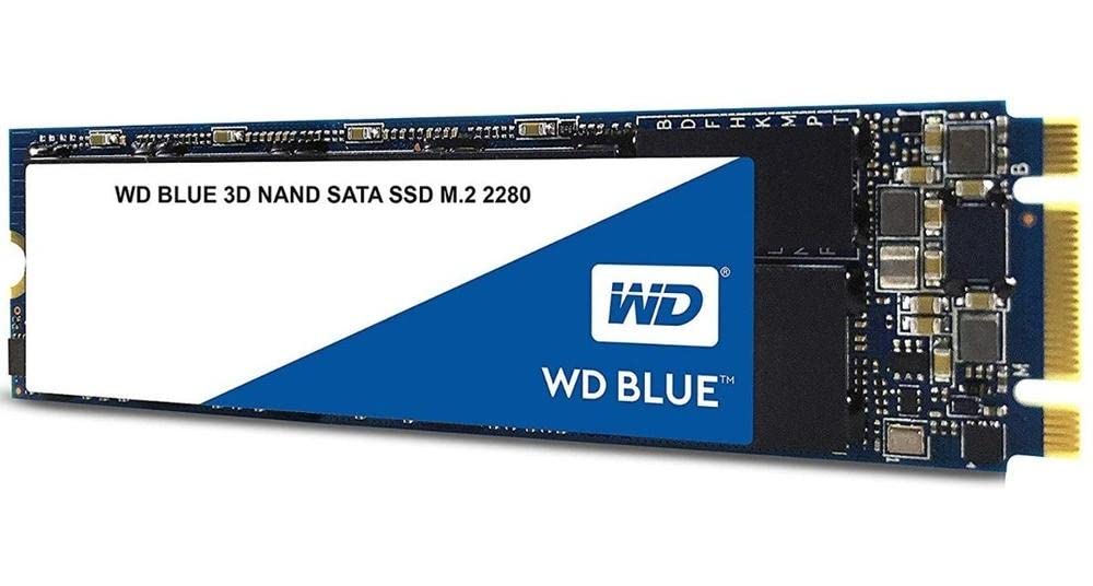 Amazon | WD 内蔵SSD M.2-2280 / 250GB / WD Blue 3D / SATA3.0 / 5年