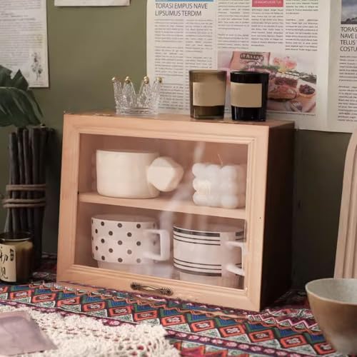 食器棚 ガラス扉 木製」の人気商品一覧 | 安い商品を通販サイトから