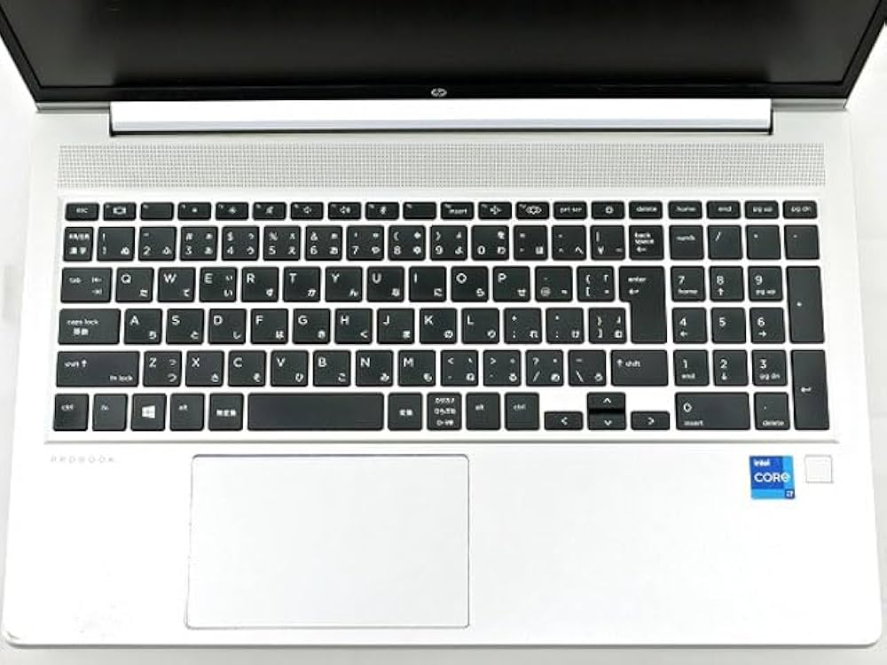 Amazon.co.jp: 【整備済み品】 HP Probook 450 G8 第11世代 i7 大画面