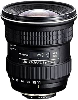 Amazon | Tokina 超広角ズームレンズ AT-X 116 PRO DX 11-16mm F2.8