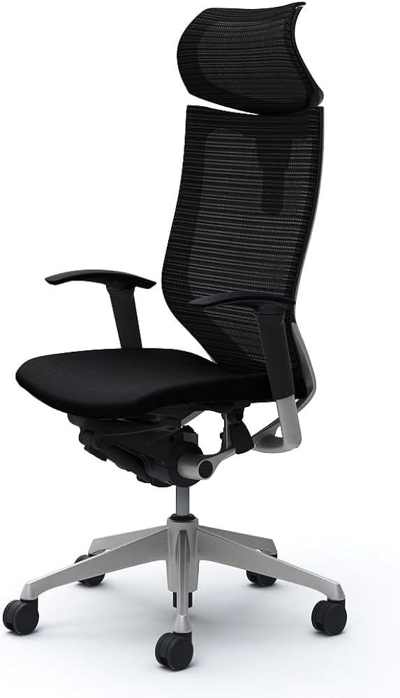 Amazon | バロン (Baron) チェア 【エクストラハイバック】 可動