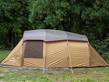 Amazon.co.jp: 【ステッカー付】スノーピーク(snow peak) テント 4人用