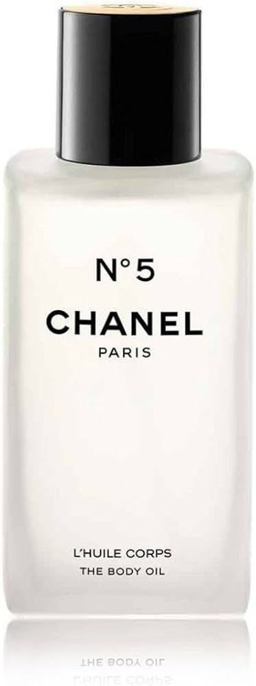 Amazon | シャネル No5 ボディオイル(200ml) | シャネル | ボディ