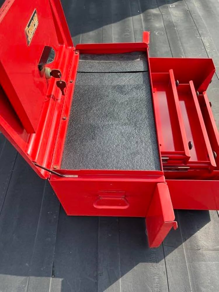 Amazon.co.jp: スナップオン スナップオン 立体工具箱 : Home & Kitchen