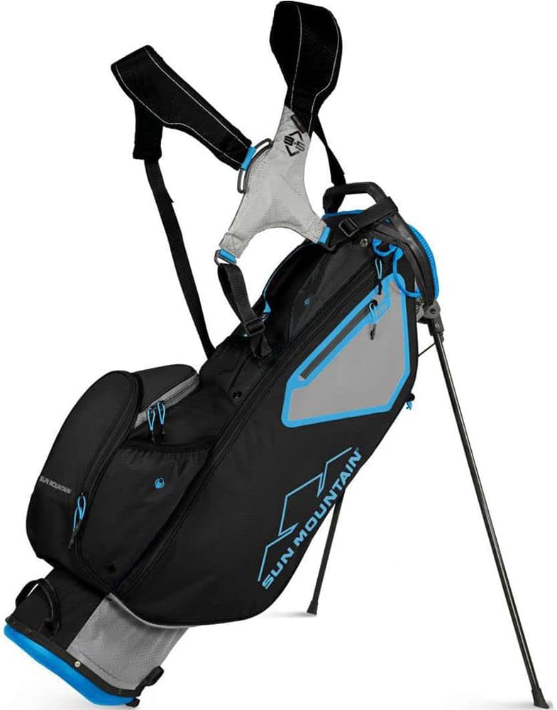 Amazon | 2022 Sun Mountain (サンマウンテン) 3.5 LS Stand Bag Sand