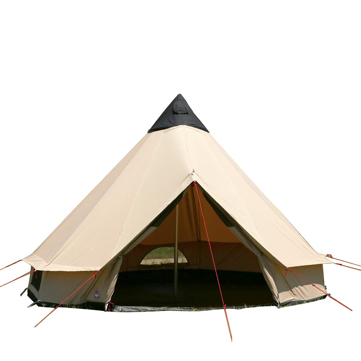 Amazon.co.jp: ローベンス Klondike クロンダイク 6人用ベルテント