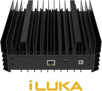 Amazon.com: Nuevo IceRiver KS0 Pro 200Gh 100w Kas Miner Kaspa