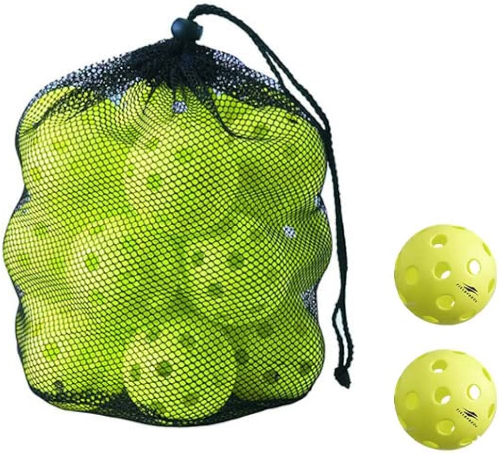 Amazon | 野球 フィールドフォース バッティング練習 穴あきボール 20
