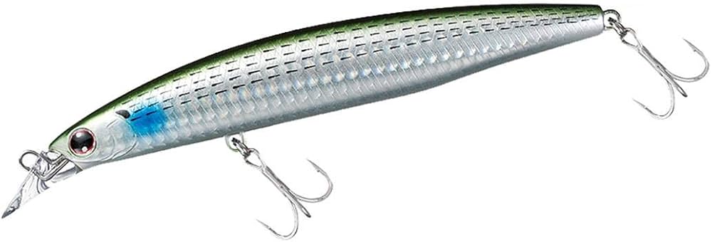 Amazon.co.jp: ダイワ(DAIWA) シーバス ミノー ショアラインシャイナー