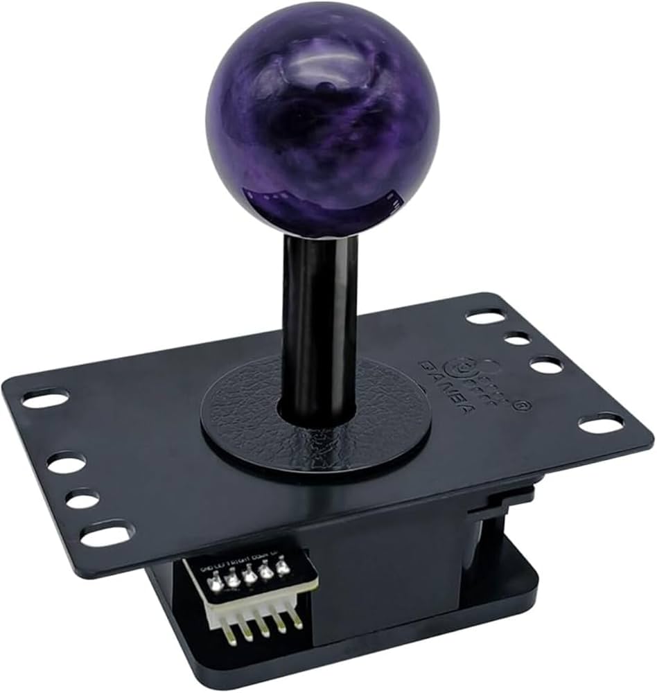 静音レバー＋ショートストロークボタン】 Qanba Gravity a3 静音