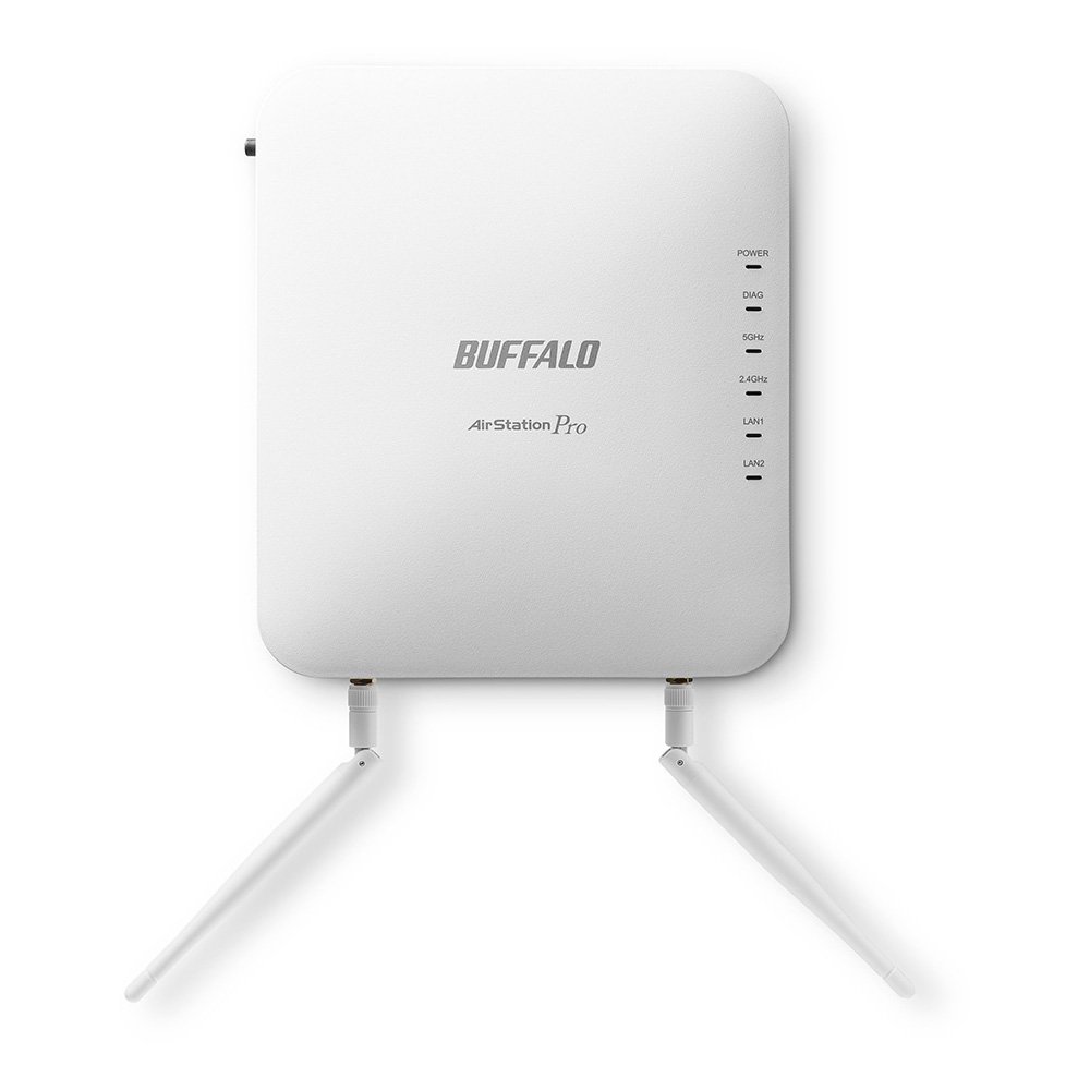 Amazon | BUFFALO 法人向け 管理者機能搭載 無線アクセスポイント WAPM