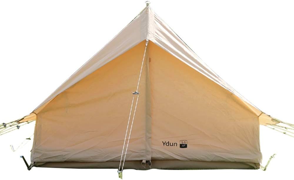 Amazon | [ノルディスク] Nordisk Ydun 5.5 Basic Cotton Tent With