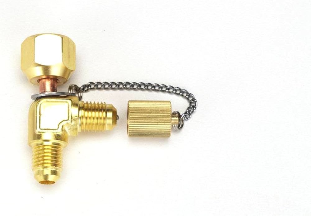 Amazon.co.jp: イチネンTASCO TA382KF たてT型ゲージアダプタ : DIY