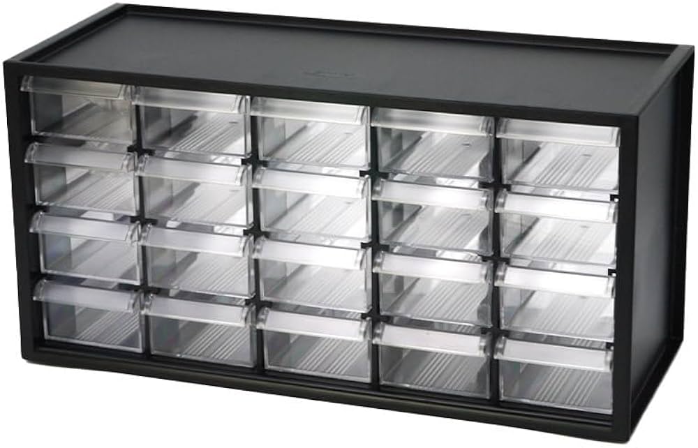 Amazon.co.jp: ビバホーム パーツボックス パーツキャビネット