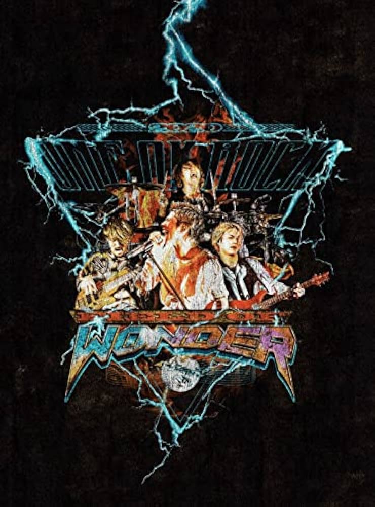 Amazon.co.jp: ONE OK ROCK 2020 Field of Wonder at Stadium (Blu-ray