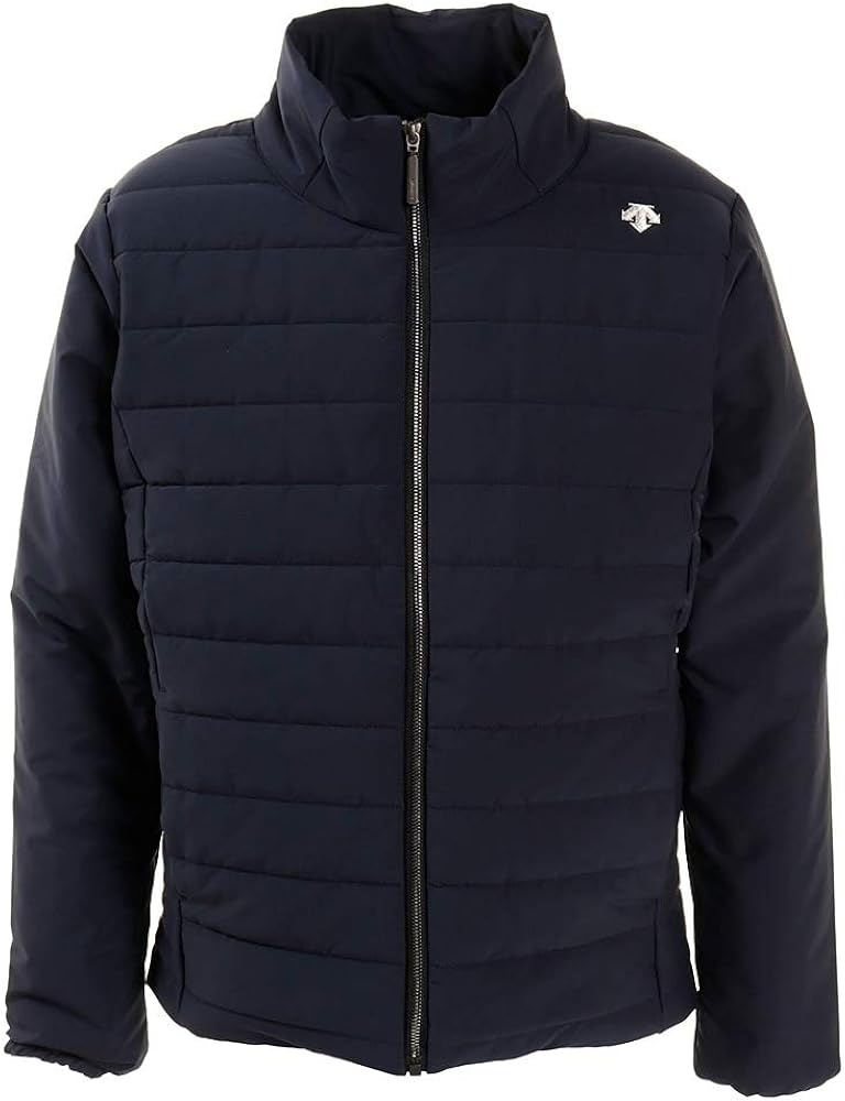 Amazon | デサント（DESCENTE） 中綿 ジャケット アウター 中綿ミッド