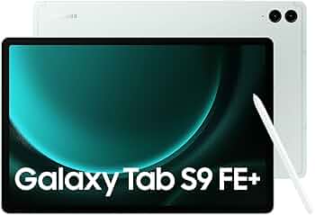 Amazon.co.jp: Samsung Galaxy Tab S9FE+ タブレット 本体 端末 (Wi-Fi
