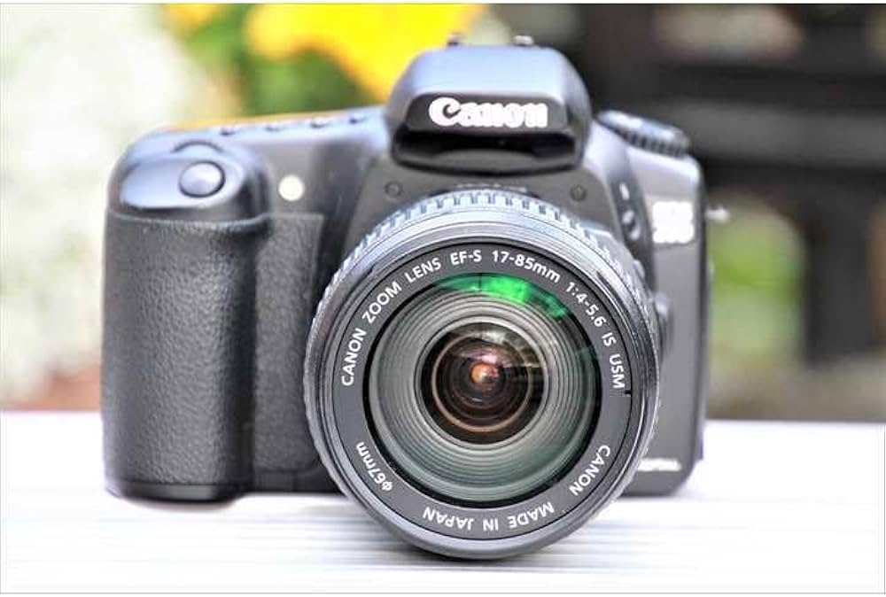 Amazon | 一眼レフカメラ 初心者 中古 Canon EOS 20D EF-S17-85mm IS