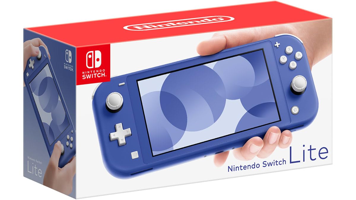 Amazon.com: Nintendo Switch Lite Console – (Japanese Version