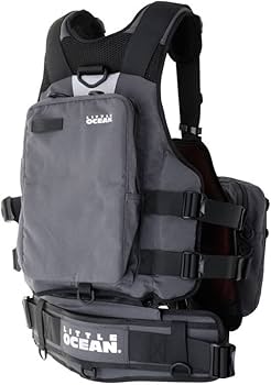 Amazon | リトルプレゼンツ(LITTLE PRESENTS) オーシャンFGベスト PF