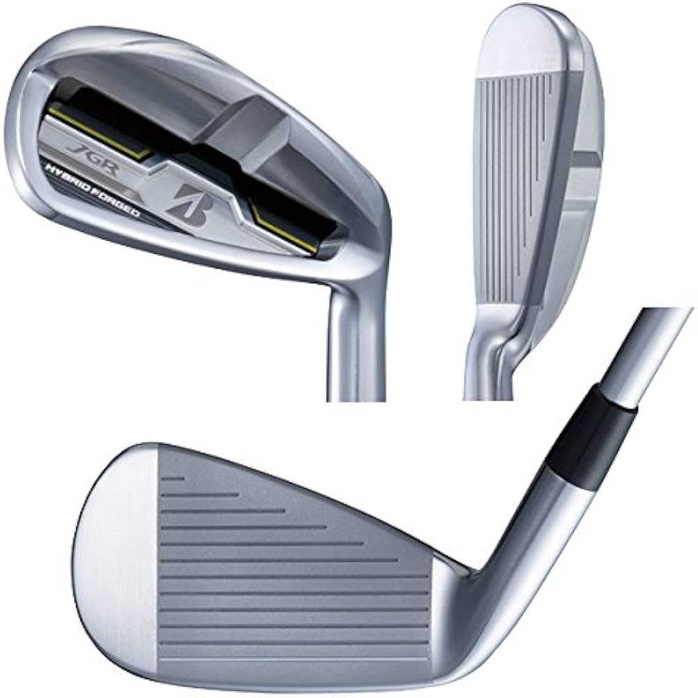 Amazon.co.jp: BRIDGESTONE(ブリヂストン) JGR HYBRID FORGED アイアン